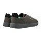 Sneakers Zapatilla Casual Hombre Gris. United Colors Of Benetton .