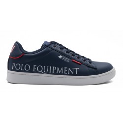 Deportivo Sneakers Casual Moda Joven Navy. Grand Polo