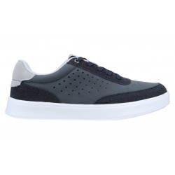 Zapatilla Sneakers Sport Hombre Navy. J'hayber