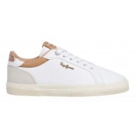 Sneakers Mujer Moda Kenton Court W Golden. Pepe Jeans
