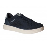 Zapatilla Sport Hombre Confort Navy. J'hayber