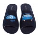Zapatillas estar por Casa de Hombre Verano Marino "Surfing". Garzon
