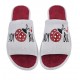Zapatilla Mujer Verano De Casa "Lady Mariquitas" . Garzon