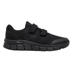 Zapatilla Ancha Con Velcros Confortable Joma Zen.