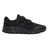 Deportivo Zen Negro Confort Velcros y Antideslizante