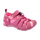 Joma Seven Sandalia Sport Niña Rosa. Joma