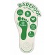 Zapatilla Deportiva Barefoot Transpirable Niña. J'hayber