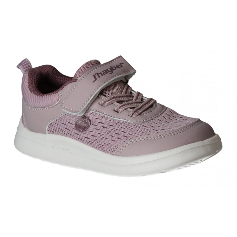 Zapatilla Deportiva Barefoot Transpirable Niña. J'hayber