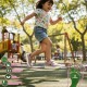 Zapatilla Deportiva Barefoot Transpirable Niña. J'hayber