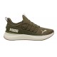 Puma Softride Carson Deportivo Hombre Verde