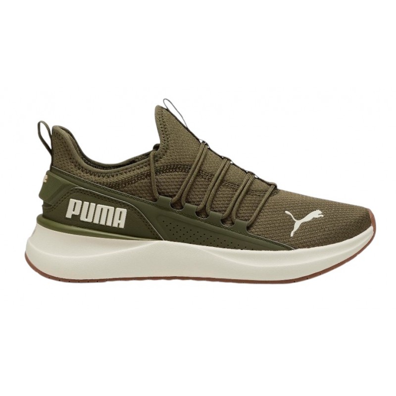 Puma Softride Carson Deportivo Hombre Verde