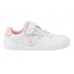 Barefoot Deportivo Colegial Joma Blanco Rosa. Joma