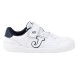 Barefoot Deportivo Colegial Joma Blanco Marino. Joma