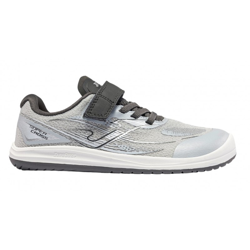 Deportivo Barefoot SuperCross Jr. Gris. Joma