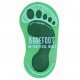 Deportivo Barefoot SuperCross Jr. Gris. Joma
