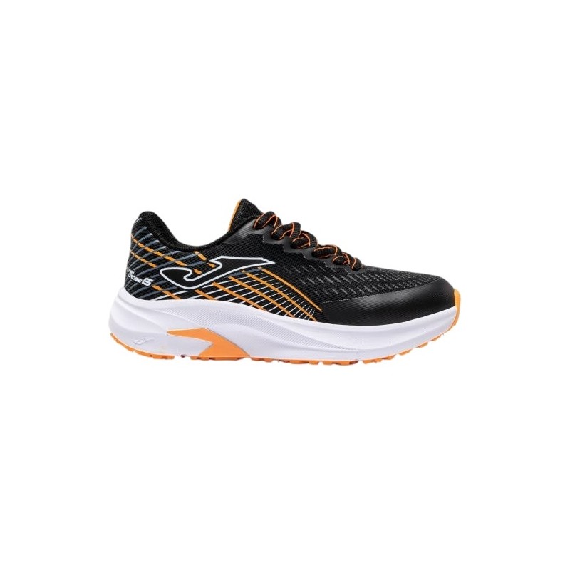 Deportivo Joma Super Cross Jr Niño Cordón Negro