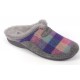 Zapatilla Mujer Invierno  De Casa Confortable.  Garzon
