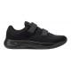 Deportivo Corinto  Negro Velcros Confort Ligera. Joma .