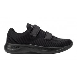 Deportivo Corinto  Negro Velcros Confort Ligera. Joma .