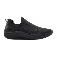Zapatilla Negro Confort Lady Para Mujer Laceles. Joma