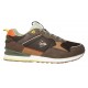 Deportivo Moda Joven Plantilla Confort Camel. Dunlop