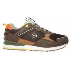 Deportivo Moda Joven Plantilla Confort Camel. Dunlop
