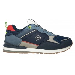 Deportivo Moda Joven Plantilla Confort Jeans. Dunlop