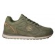 Deportivo Moda Joven Plantilla Confort Caqui. Dunlop