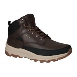 Bota Casual  Sport Hombre Marrón. J'hayber