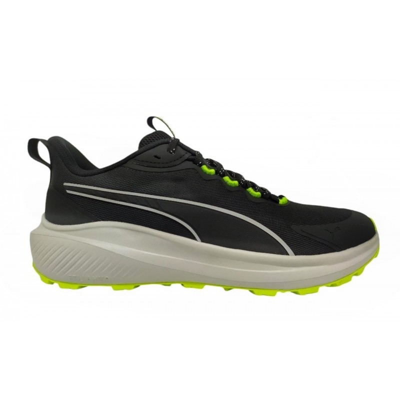 Puma Skyrocket Trail Negro Zapatillas de running de hombre