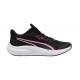 Puma Skyrocket Lite 2 Jr Negro Fuxía Zapatillas de running.