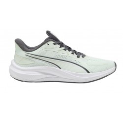 Puma Skyrocket Lite Verde Zapatillas de running de mujer.