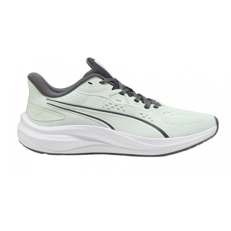 Puma Skyrocket Lite Verde Zapatillas de running de mujer.