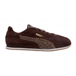 Puma Track Feline Sneakers Mujer Marrón