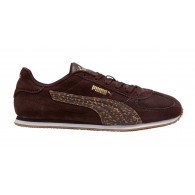 Puma Track Feline Sneakers Mujer Marrón