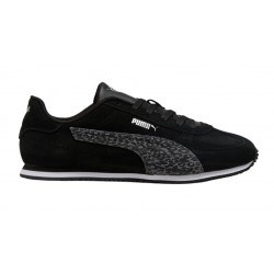 Puma Track Feline Sneakers Mujer Negro
