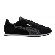 Puma Track Feline Sneakers Mujer Negro
