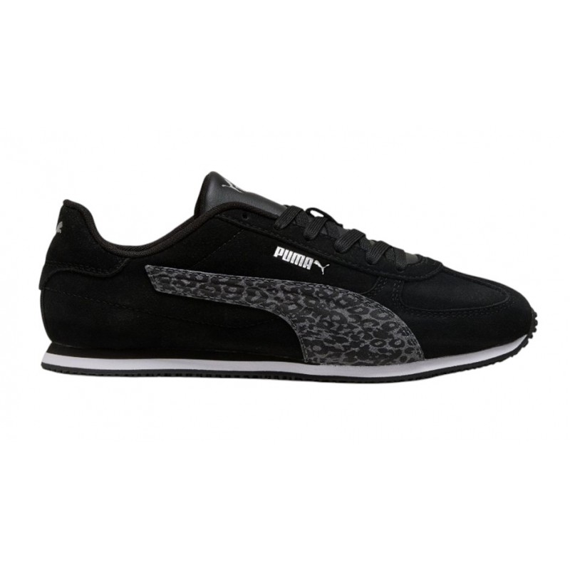 Puma Track Feline Sneakers Mujer Negro