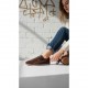 Puma Track Feline Sneakers Mujer Marrón