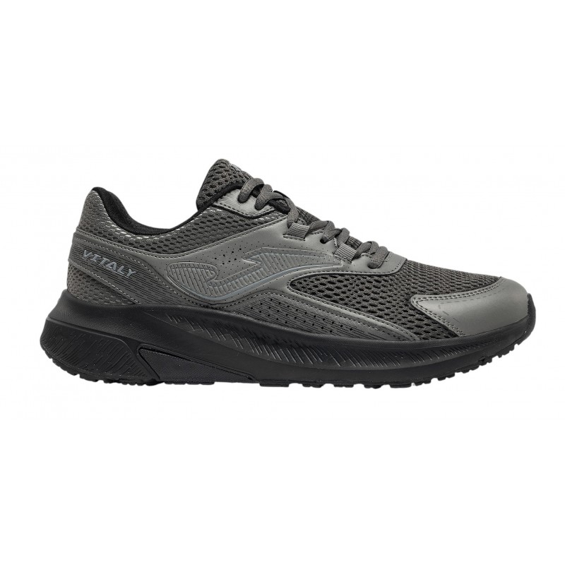 Joma Vitaly Deportivo Running Gris Tallas Especiales