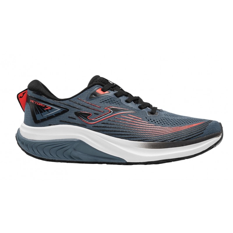Deportivo Hombre Running  Joma Victory Negro. Joma