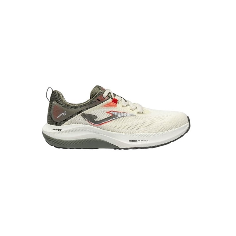 Joma Hispalis Zapatilla Hombre Running Amarillo. Joma