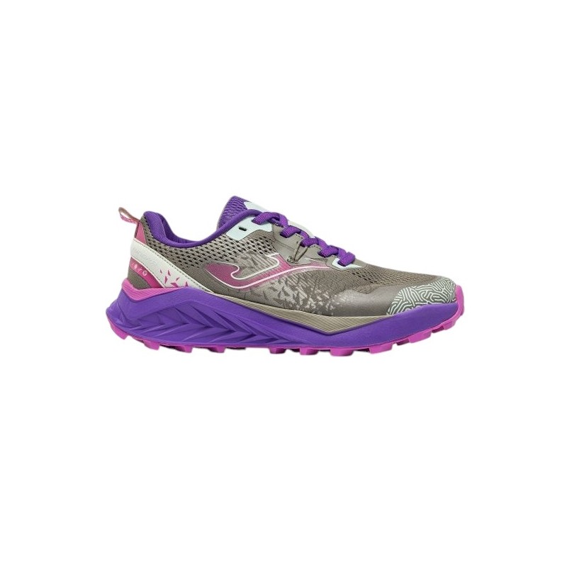 Joma Tundra Lady Trail Deportivo Mujer Marrón. Joma