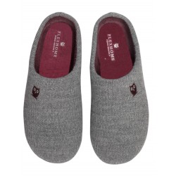 Zapatillas Hombre Confort Flex Home Invierno . Marpen