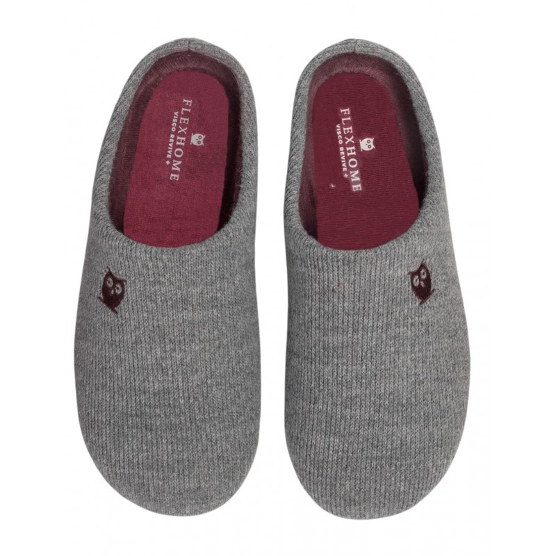 Zapatillas Hombre Confort Flex Home Invierno . Marpen