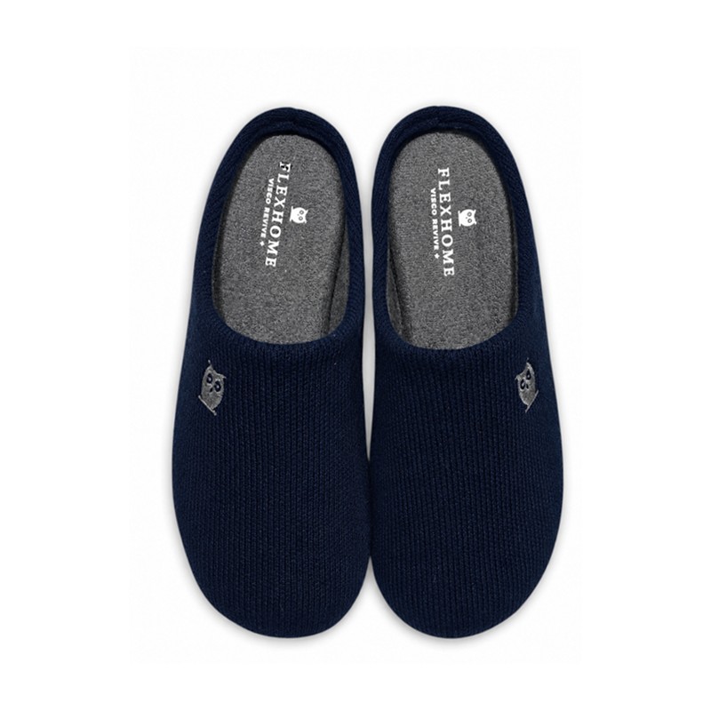 Zapatillas Hombre Confort Flex Home Invierno . Marpen