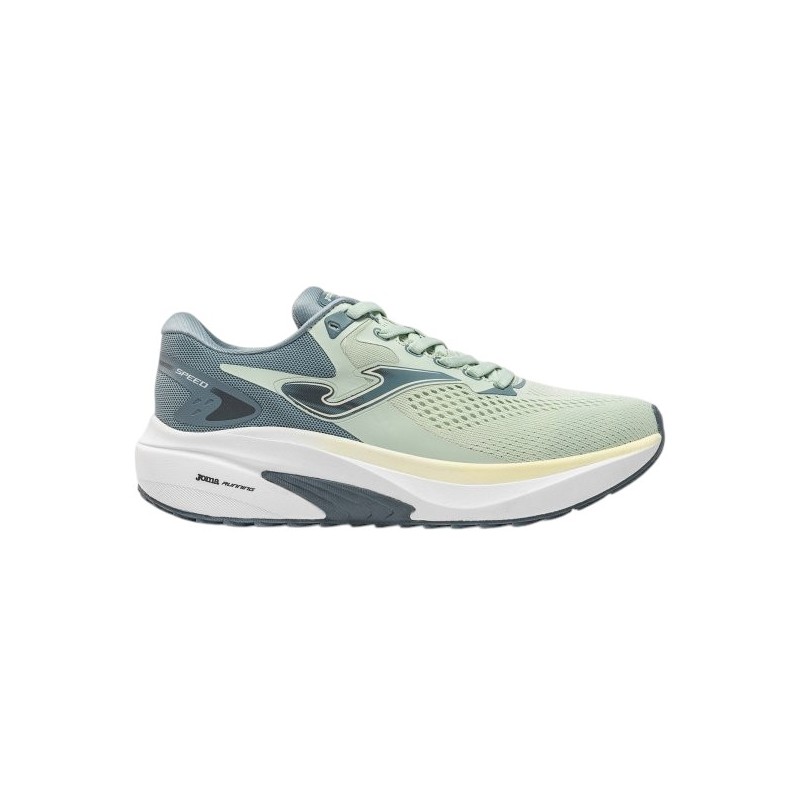 Joma Speed Lady Verde Deportivo Running - Gym - Paseo