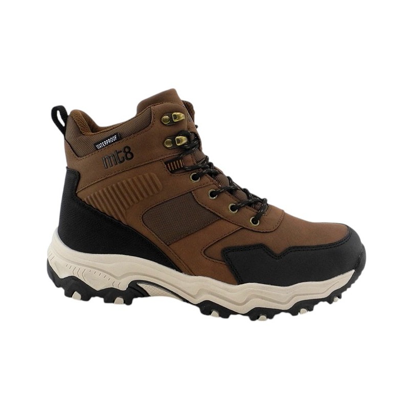 Botín Trekking Travel Repelente al Agua Sweden Kle