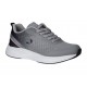 Zapatilla Deportiva Mujer Running Confort Gris. J'hayber