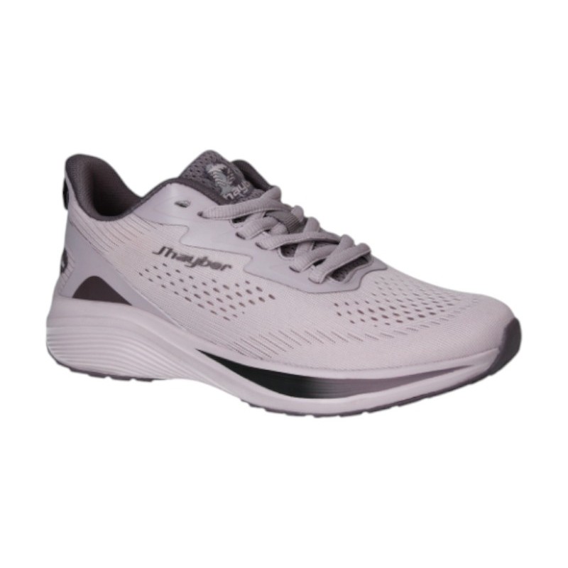 Zapatilla Deportiva Confort Calce Fácil Rosa. J'hayber